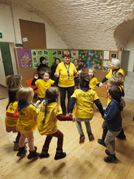 (c) Annemarie Malisch - Biber Versprechensfeier 2023