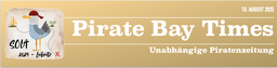 Pirate Bay Times Header