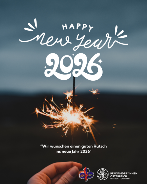 White and Gold Modern Happy New Year Poster