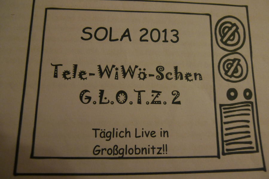 SoLa WiWö 2013